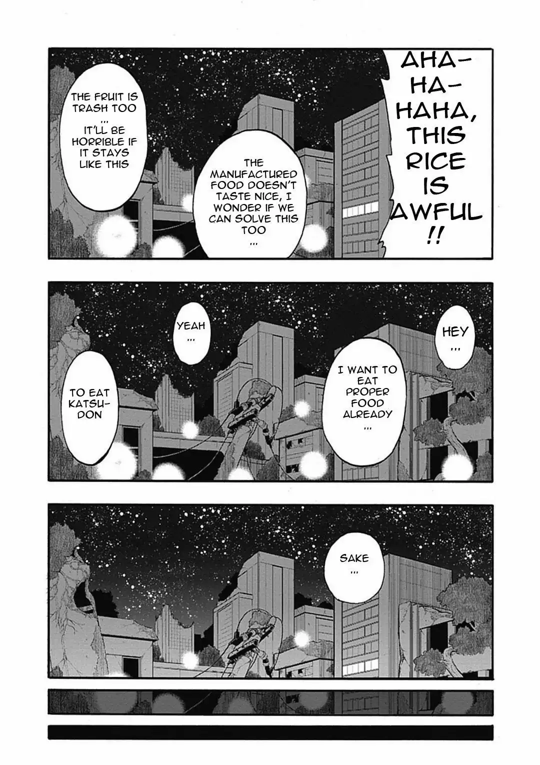 Log Horizon - Nishikaze no Ryodan Chapter 17 22